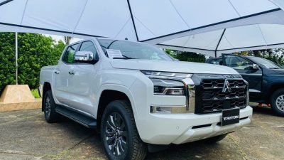 Mitsubishi Triton 2026