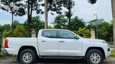 Mitsubishi Triton 2026