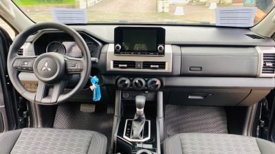 Nội thất Mitsubishi Triton