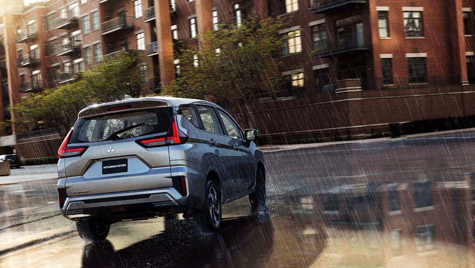 Tính năng an toàn trên Mitsubishi XPander