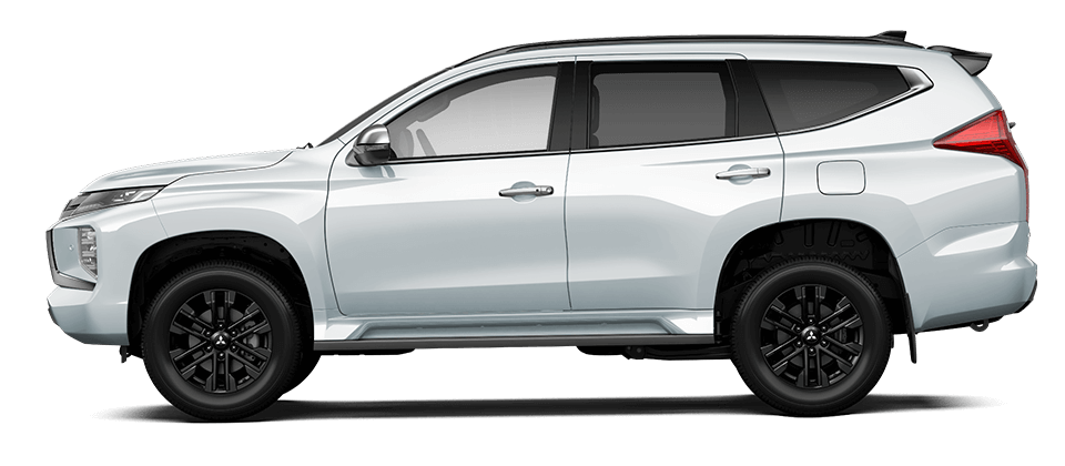 Pajero Sport
