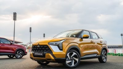 Mitsubishi XForce - Mitsubishi Hà Nội