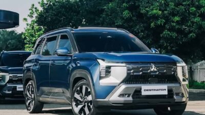 Mitsubishi Destinator