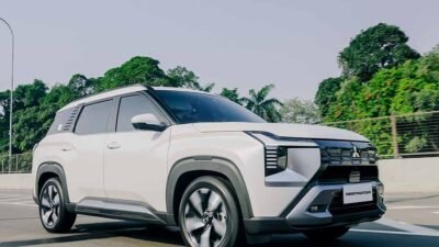 Mitsubishi Destinator