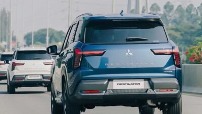 Mitsubishi Destinator